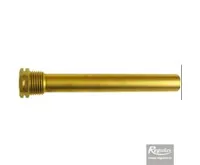 REGULUS Jímka pro 3 čidla, 15 x 17 x 130 mm, 1/2", mosaz