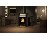 HS Flamingo Krbová kamna AQUAFLAM VARIO ® KALMAR 11/7kW krémová (16)