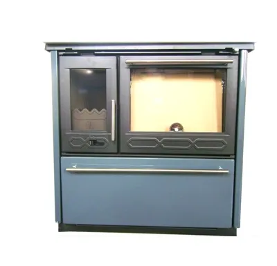 Plamen 850 Glas Kuchyňský sporák -  šedá L