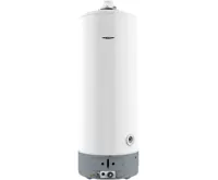 Ariston SGA X 200 EE plynový ohřívač vody, stacionární s odtahem do komína