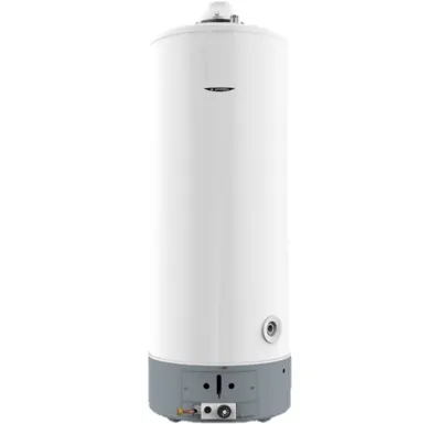 Ariston SGA X 120 EE plynový ohřívač vody, stacionární s odtahem do komína
