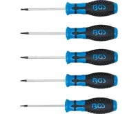 BGS Sada šroubováků, T-profil (pro Torx), T6 - T10, 7dílná (1)