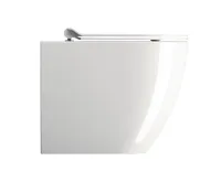 GSI PURA WC mísa stojící, Swirlflush, 36x55cm, spodní/zadní odpad, bílá ExtraGlaze (3)