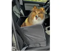 Road Star Autosedačka pro psa 3v1 45 x 37 x 38 cm černá (1)