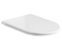 SAPHO AVIS WC sedátko, SLIM, Soft Close, Easy Take, bílá SAPHO AVIS WC sedátko, SLIM, Soft Close, Easy Take, bílá
