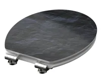 Schütte BLACK STONE | MDF HG, Soft Close (5)