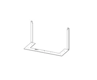 ROMOTOP Rámek HC3LJ RAM13 nosný