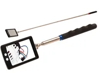 BGS Zrcátko inspekční s osvětlením LED BGS Zrcátko inspekční s osvětlením LED