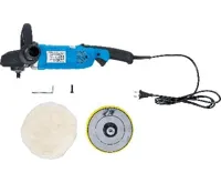 BGS Elektrická leštička, max. 3000 ot/min, 1300 W, O 180 mm (1)