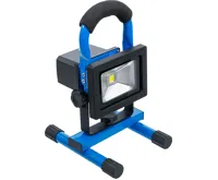 BGS Akumulátorový pracovní reflektor ,  COB-LED ,  5 W - BGS 85340 (7)