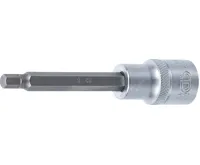 BGS Hlavice zástrčná 1/2" imbus 6x 100 mm