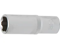 BGS Hlavice nástrčná 1/2" 18,0 mm, prodloužená, SuperLock BGS Hlavice nástrčná 1/2" 18,0 mm, prodloužená, SuperLock