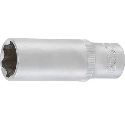 BGS Hlavice nástrčné 3/8" "Super Lock" prodloužené, 16 mm