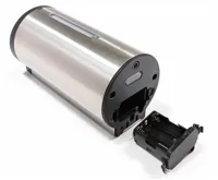 Donner ROUND Automatický dávkovač (Gel) Bílý (30)