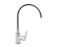 NOVASERVIS Dřezová baterie Titania Pure chrom - 90313,0