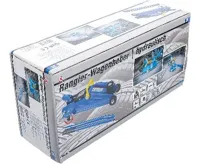 BGS Zvedák hydraulický pojízdný 2t, 135 - 390 mm (3)