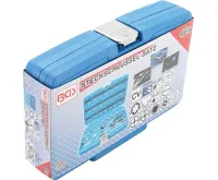 BGS Gola sada 1/4", 4,0 - 13,0mm, 46 dílů (3)