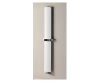 RIDEA OTHELLO MONO SLIM hliníkové otopné těleso 300x1890mm, bílá mat (1)