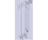 Lipovica ORION PL 500 -  4 články (2)