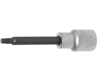 BGS Hlavice zástrčná 1/2&quot; T-profil T30 x 100 mm