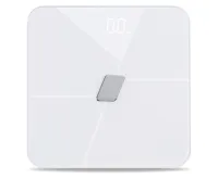 Wellife Chytrá osobní váha FIT STYLE IF2531A bílá (1)