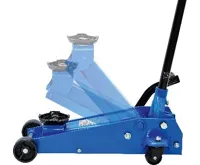 BGS Pojízdný zvedák, hydraulický, 3 t, s pedálem pro rychlý zdvih (1)