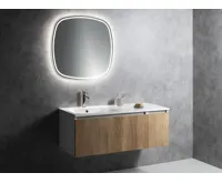 SAPHO BUTO zrcadlo s LED osvětlením 80x80cm (8)