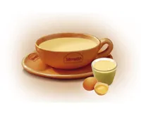 Horká čokoláda Moretto - Vaječný likér 25g (3)