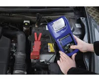 BGS Digitální tester baterií a nabíjecích systémů, s tiskárnou (6)