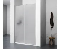 AQUALINE PILOT otočné sprchové dveře dvojkřídlé 800mm AQUALINE PILOT otočné sprchové dveře dvojkřídlé 800mm