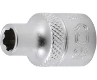 BGS Hlavice nástrčná 3/8"  6.0 mm, Surface Drive BGS Hlavice nástrčná 3/8"  6.0 mm, Surface Drive