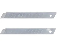 BGS Sada náhradních čepelí, 9 mm, 10dílná (1)