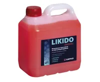 SAPHO LIKIDO nemrznoucí teplonosná směs do otopných těles, 2 l