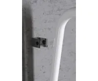 SAPHO HANDICAP madlo sklopné 813mm, bílá (10)