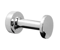 SAPHO X-ROUND háček 50mm, chrom SAPHO X-ROUND háček 50mm, chrom