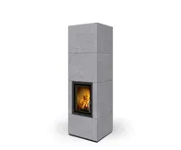 ROMOTOP Akumulační kamna NORDAC 62 Thermaline tmavý, Černý Igniton ROMOTOP Akumulační kamna NORDAC 62 Thermaline tmavý, Černý Igniton