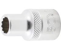 BGS Hlavice nástrčná 1/2" 10,0 mm, 12ti hranná BGS Hlavice nástrčná 1/2" 10,0 mm, 12ti hranná