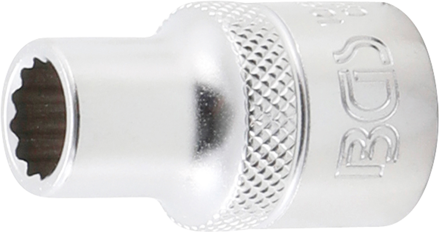 Bgs hlavice nástrčná 1/2" 10,0 mm, 12ti hranná
