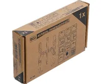 BGS Stahovák dvouramenný 100 mm (3)