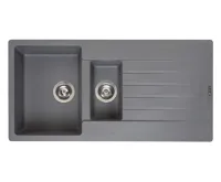 Reginox Harlem 1000.10 Grey metalic (silvery)