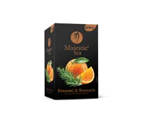 Čaj Biogena Majestic Tea Pomeranč & Rozmarýn Čaj Biogena Majestic Tea Pomeranč & Rozmarýn
