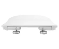 AQUALINE VERMET WC sedátko, Soft Close, Easy Take, bílá (6)