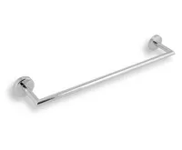 NOVASERVIS Držák ručníků 450 mm Metalia 11 chrom - 0127,0