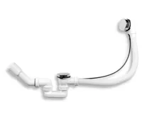 NOVASERVIS Automatická vanová výpusť, vanový sifon 50, chrom - 486,0 NOVASERVIS Automatická vanová výpusť, vanový sifon 50, chrom - 486,0