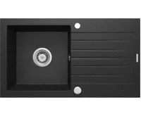 Deante Zorba 760.0E Grey metallic (1)