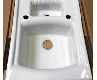 Deante Lusitano 1000.10 Bílá keramika (5)