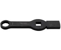 BGS Klíč očkový úderový, dvanáctihranný, oboustranný, 24 mm