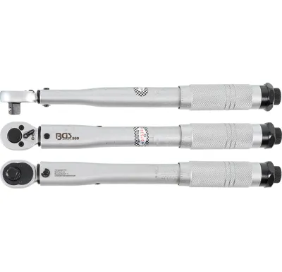 BGS klíč momentový 3/8"  5 - 25 Nm