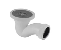 Sifon pro plechovou sprchovou vaničku ø60 mm