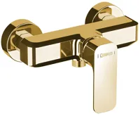 SAPHO SPY nástěnná sprchová baterie, zlato SAPHO SPY nástěnná sprchová baterie, zlato